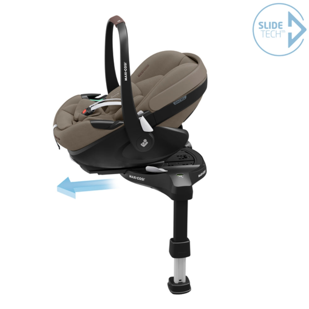 UPPAbaby Vista V3 Bundle w/Maxi Cosi Pebble 360 Pro² Car Seat & Base