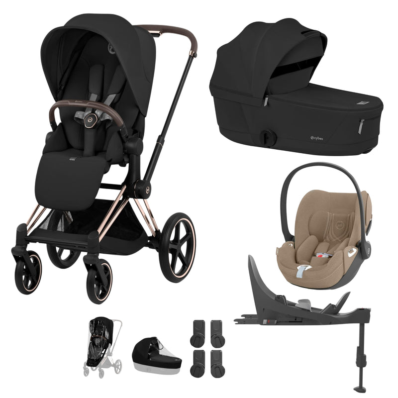 2026 Cybex Priam - with Cloud T