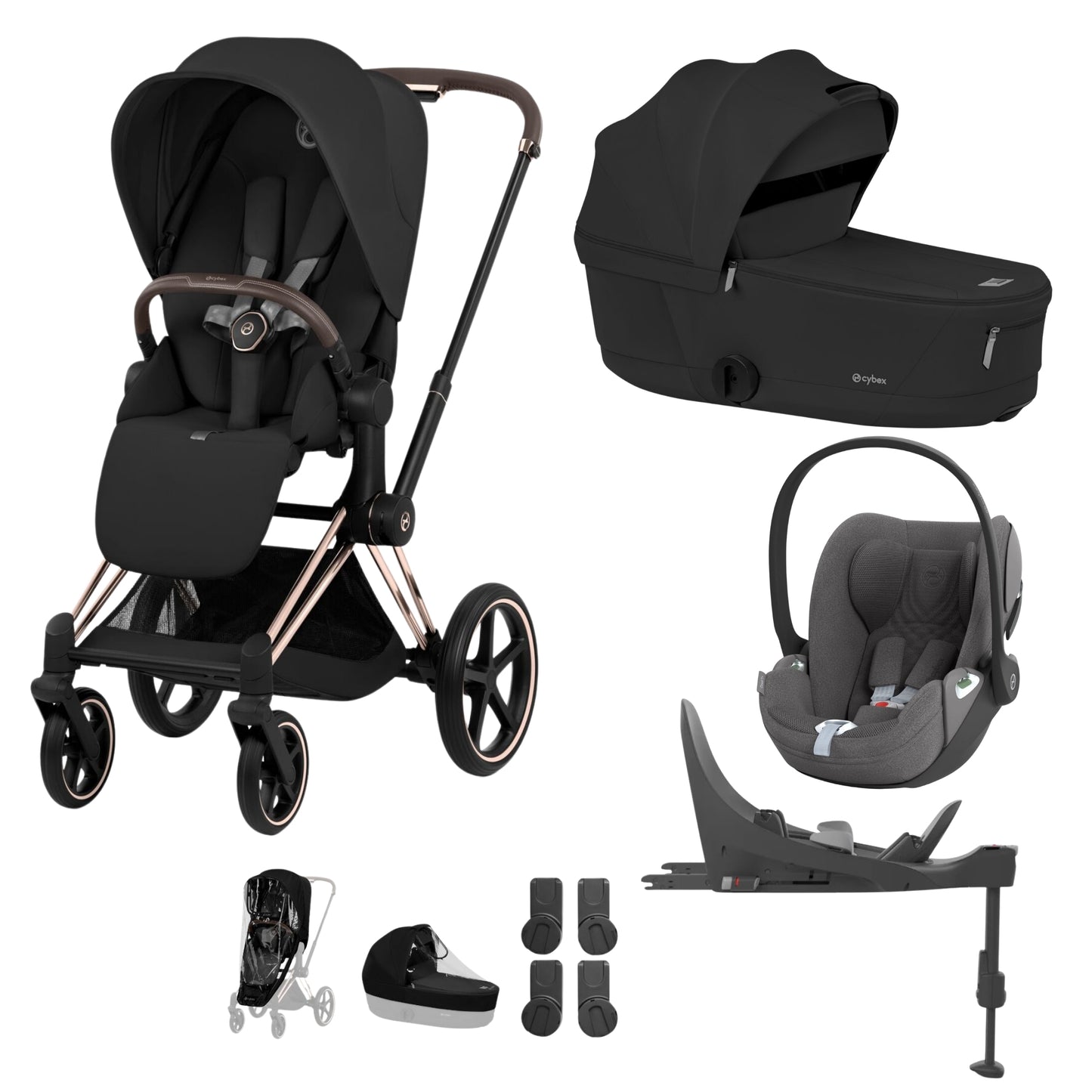 2026 Cybex Priam - with Cloud T