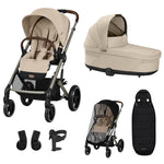 Cybex Balios Bundle, Almond Beige