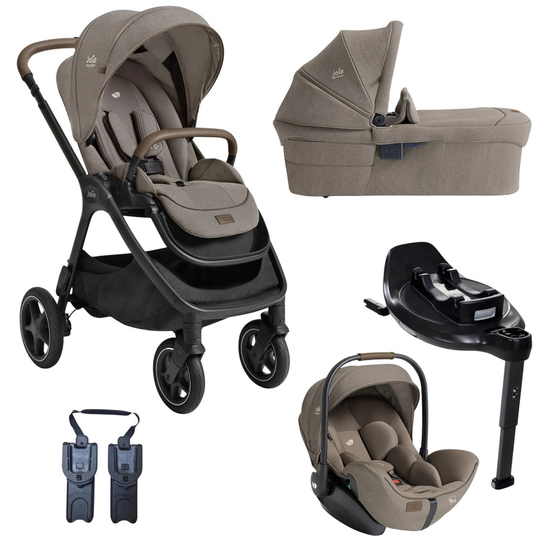 Joie Finiti Signature - with i Level Pro