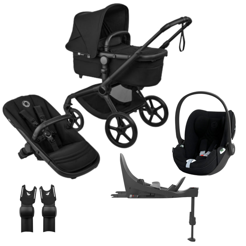 Bugaboo Fox 5 Renew Bundle w/Cloud T