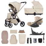 Venicci Tila Bundle - with Cybex Cloud T