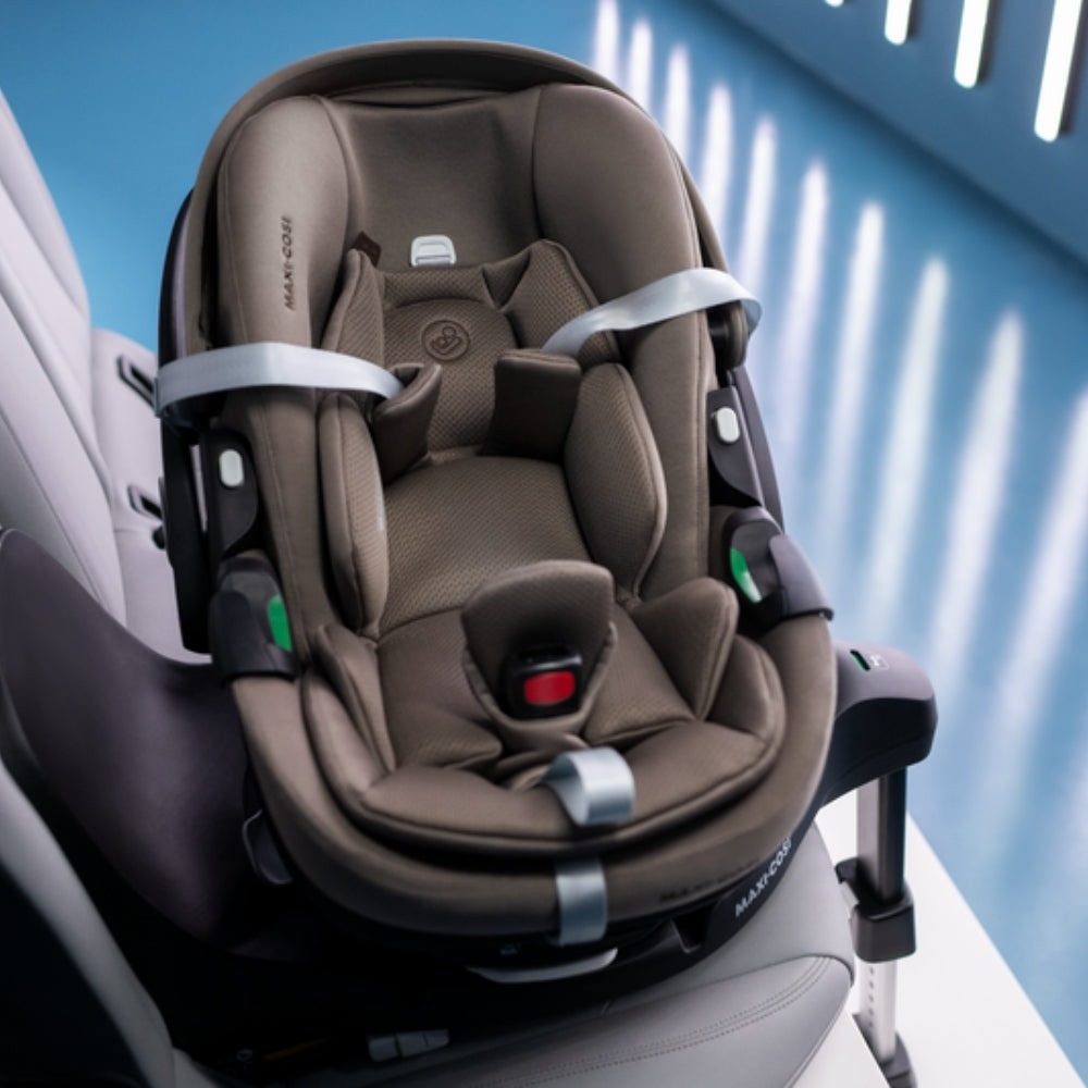 UPPAbaby Vista V3 Bundle w/Maxi Cosi Pebble 360 Pro² Car Seat & Base