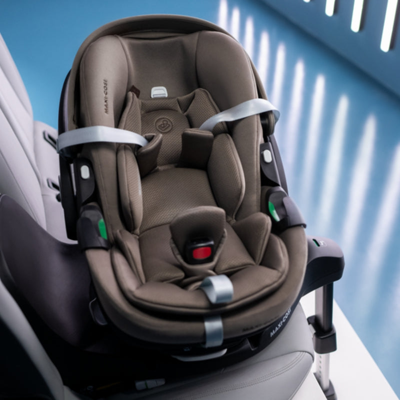 UPPAbaby Vista V3 Bundle w/Maxi Cosi Pebble 360 Pro² Car Seat & Base