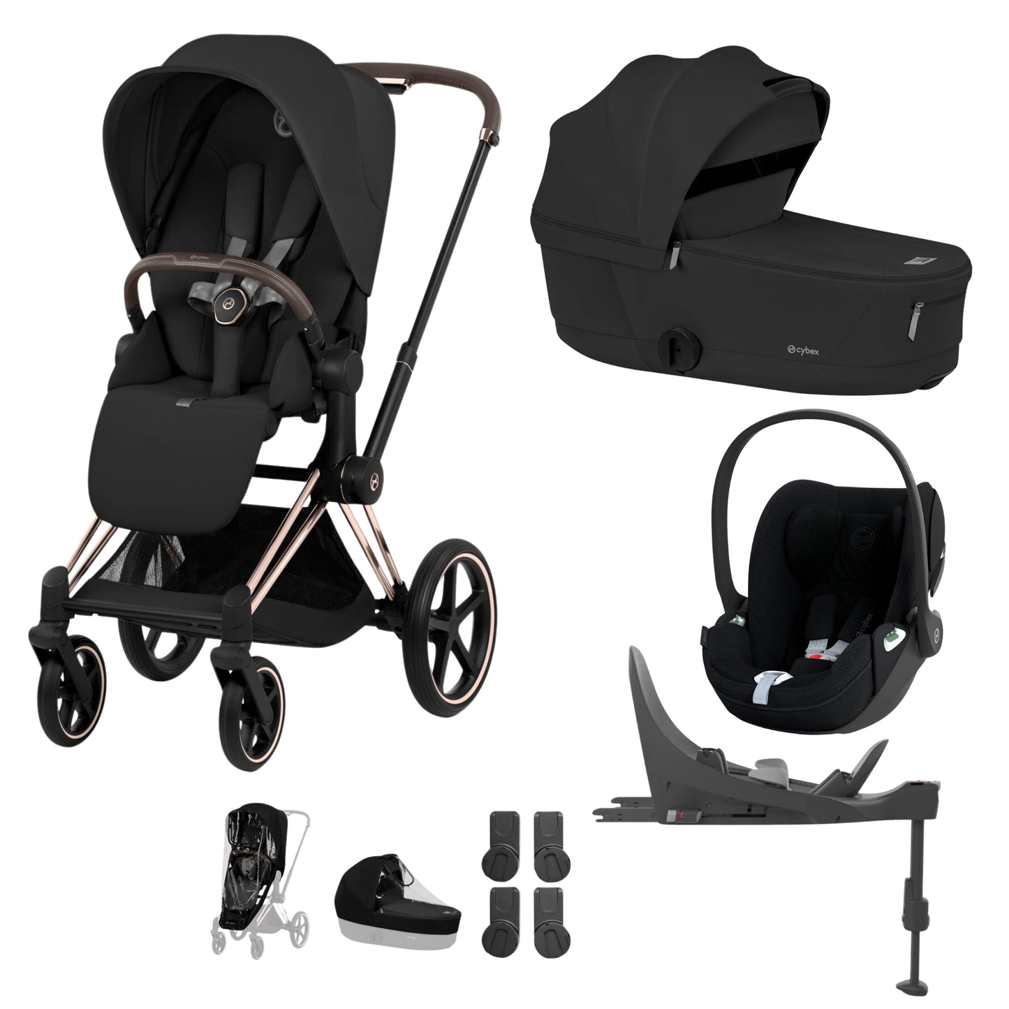 2026 Cybex Priam - with Cloud T