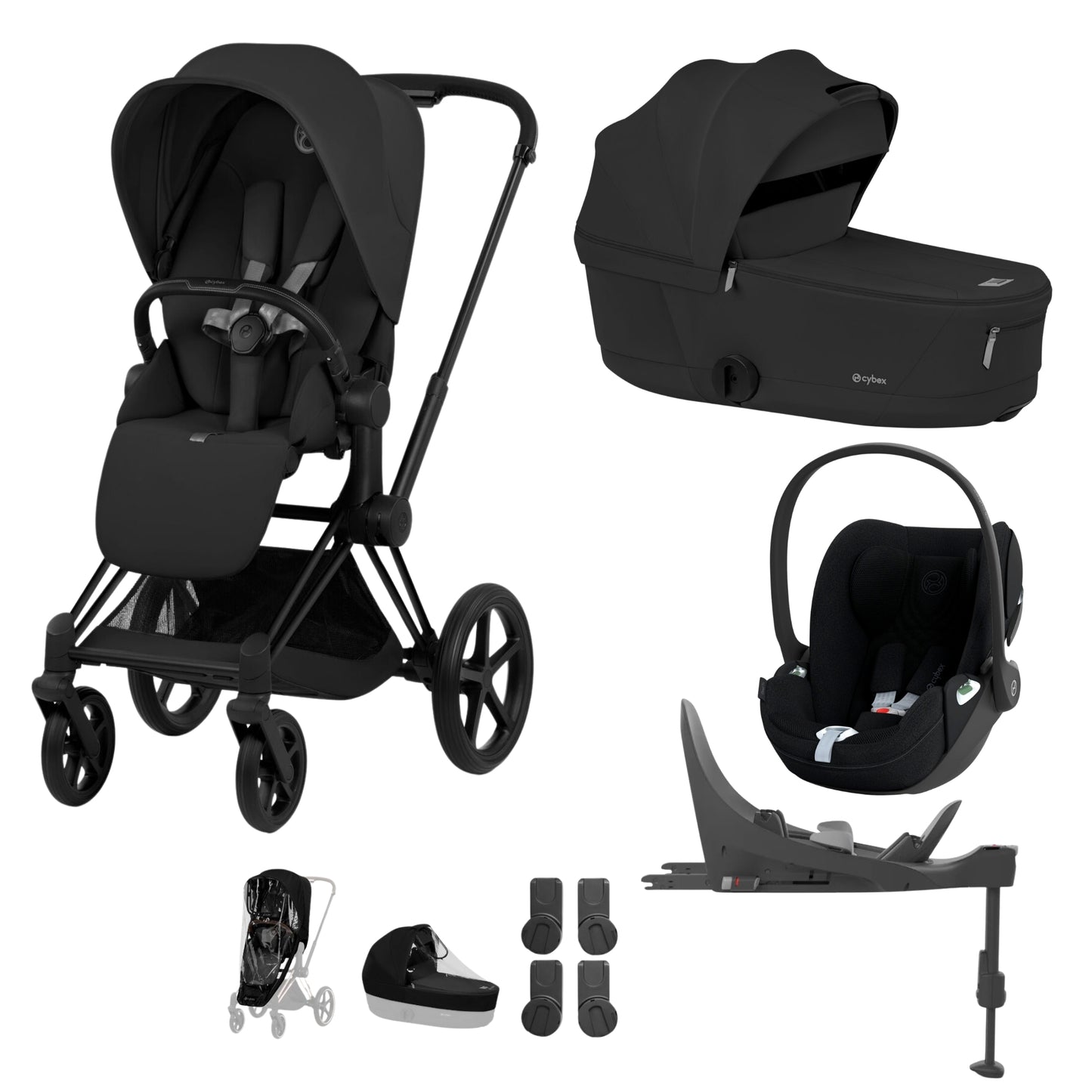 2026 Cybex Priam - with Cloud T