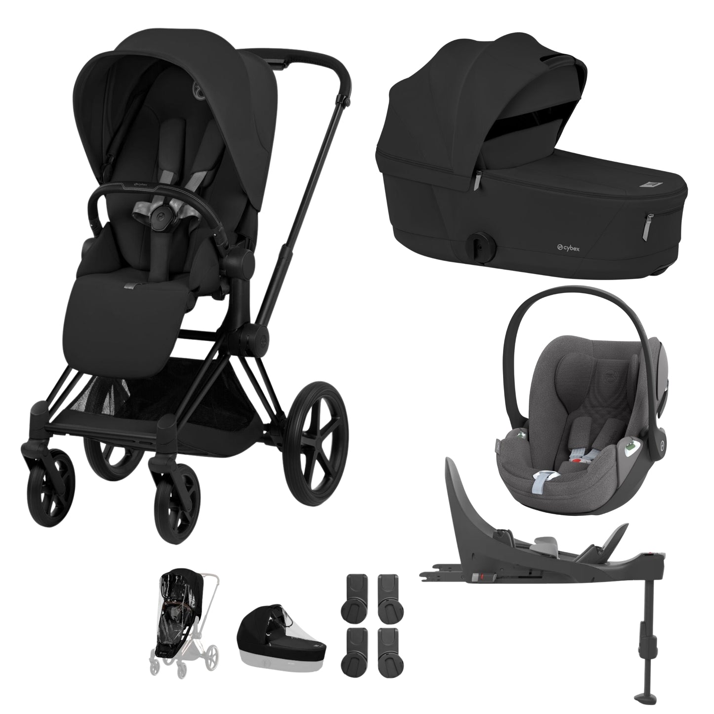 2026 Cybex Priam - with Cloud T