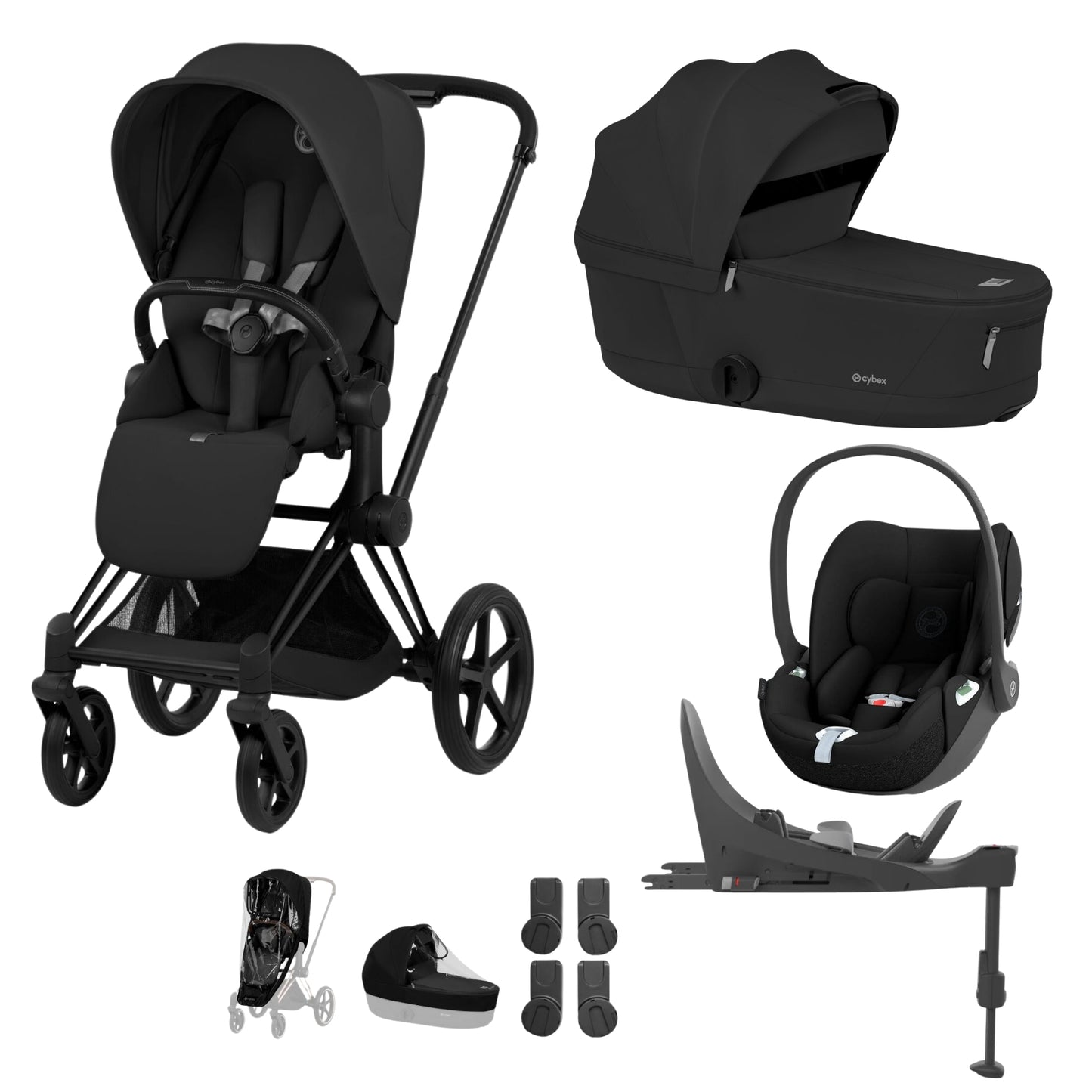 2026 Cybex Priam - with Cloud T