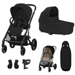 Cybex Balios Bundle, Moon Black