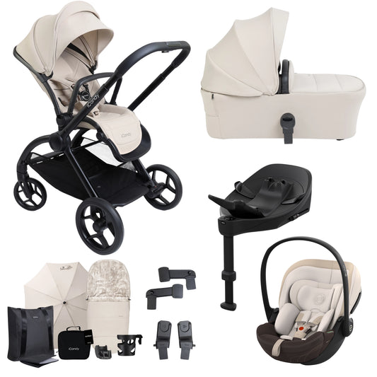 iCandy Core 2 - with Cybex Cloud S
