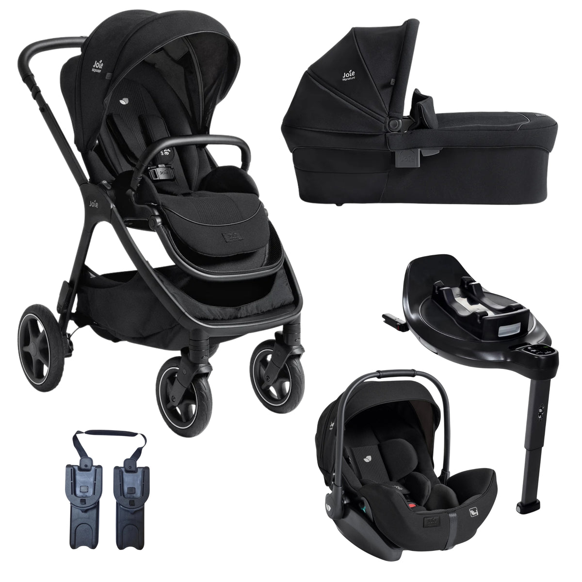 Joie Finiti Signature - with i Level Pro
