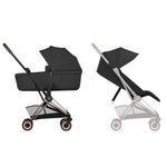 Cybex COŸA Comfort Rose Gold incl. Foldable Carrycot