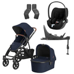 UPPAbaby Vista V3 Bundle w/Cloud T Car Seat & Base
