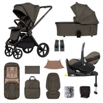 Venicci Upline 3 Bundle w/Maxi Cosi Pebble 360 Pro2