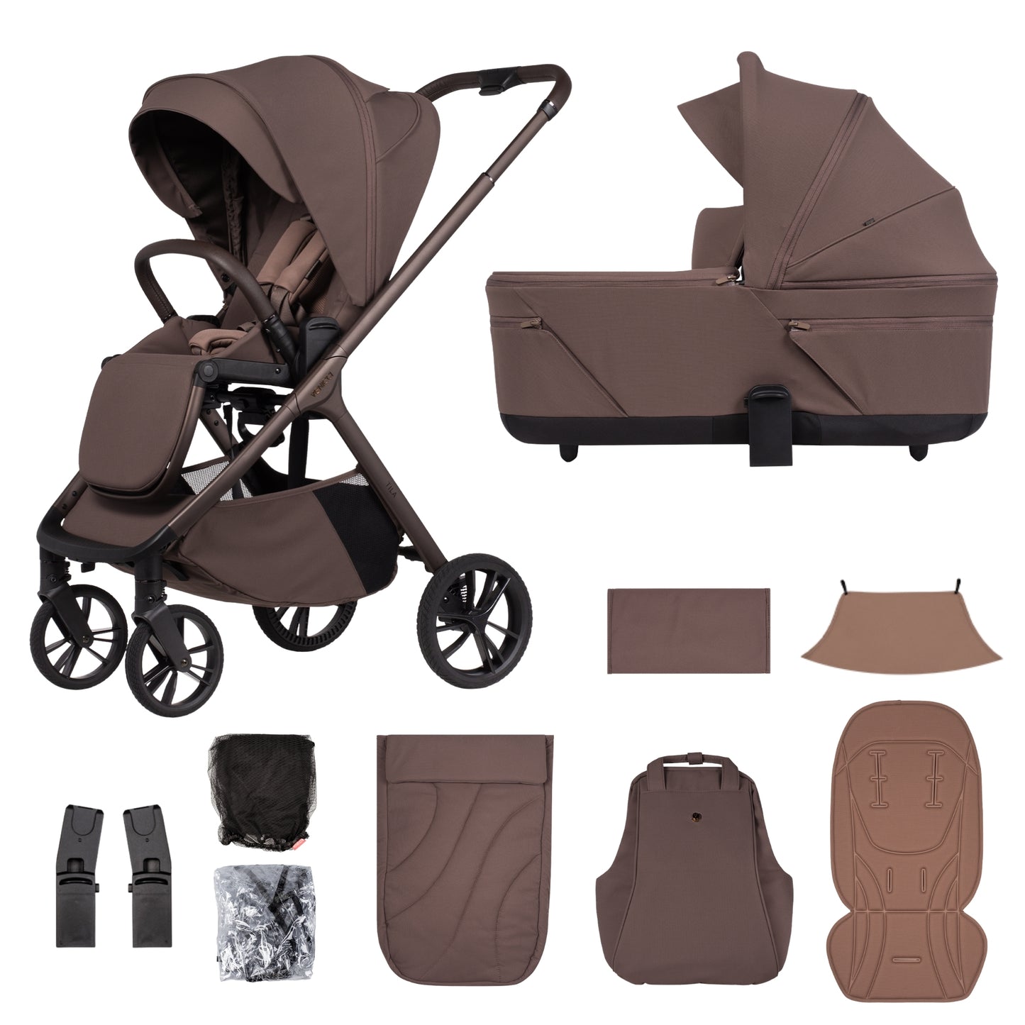 Venicci Tila 2-in-1 Bundle