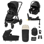 Maxi Cosi Oxford+ Bundle - with Pebble 360 Pro²