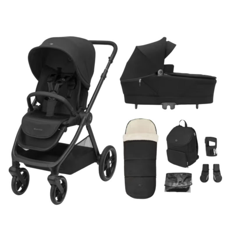 Maxi Cosi Oxford+ Bundle