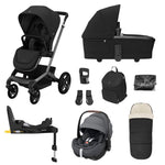 Maxi Cosi Fame 9pc Premium Bundle w/Pebble 360 Pro²