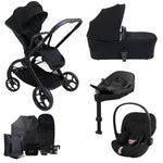 iCandy Core 2 - with Cybex Cloud S