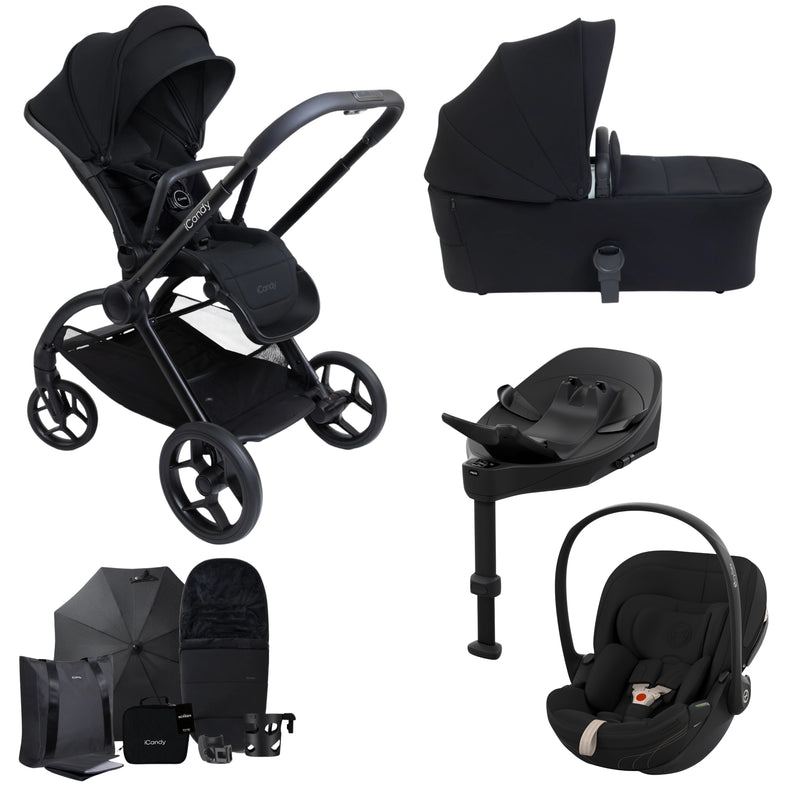 iCandy Core 2 - with Cybex Cloud S