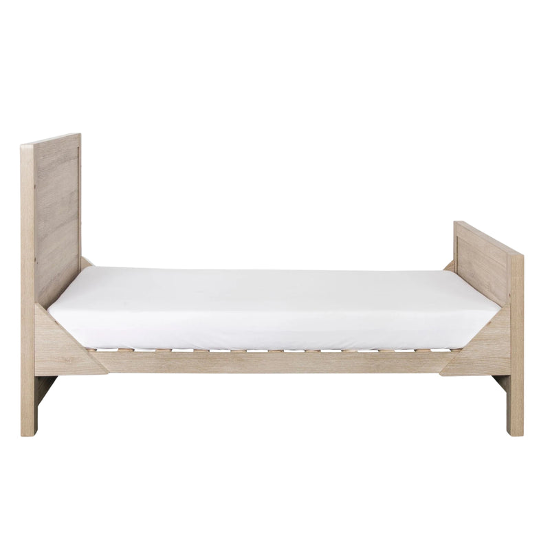 Tutti Bambini Modena Cotbed & Mattress, Oak