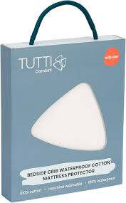 Tutti Cozee Bedside Mattress Protector