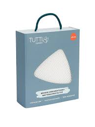 Tutti Breathable Mattress Protector