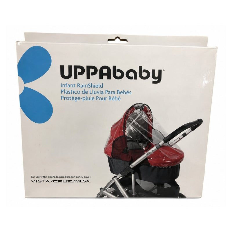 UPPAbaby Infant Rain Shield for MESA/VISTA/CRUZ