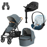 UPPAbaby Vista V3 - with Cybex Cloud S