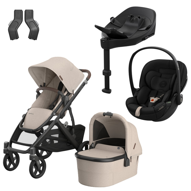 UPPAbaby Vista V3 - with Cybex Cloud S