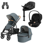 UPPAbaby Vista V3 - with Cybex Cloud S