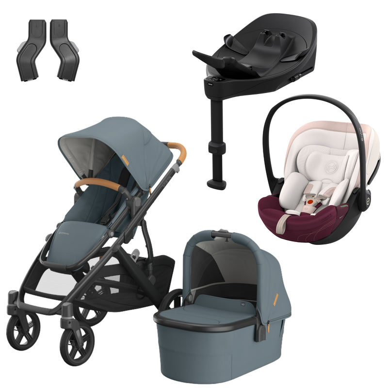 UPPAbaby Vista V3 - with Cybex Cloud S