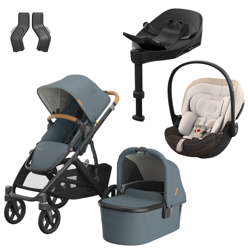 UPPAbaby Vista V3 - with Cybex Cloud S
