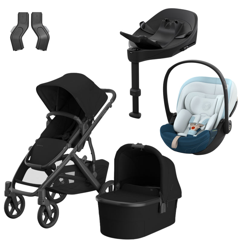 UPPAbaby Vista V3 - with Cybex Cloud S