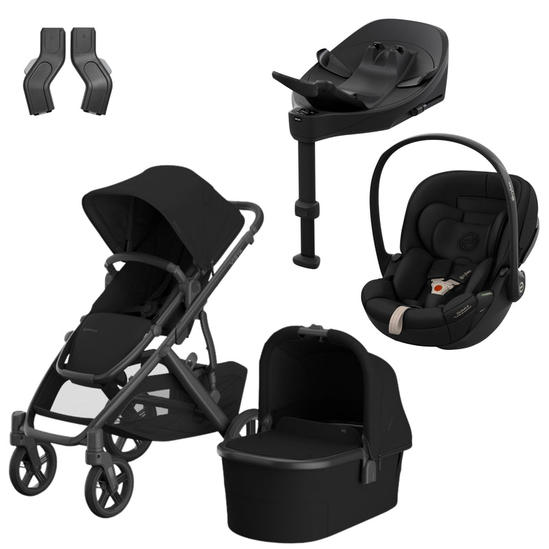 UPPAbaby Vista V3 - with Cybex Cloud S