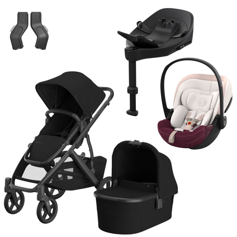 UPPAbaby Vista V3 - with Cybex Cloud S