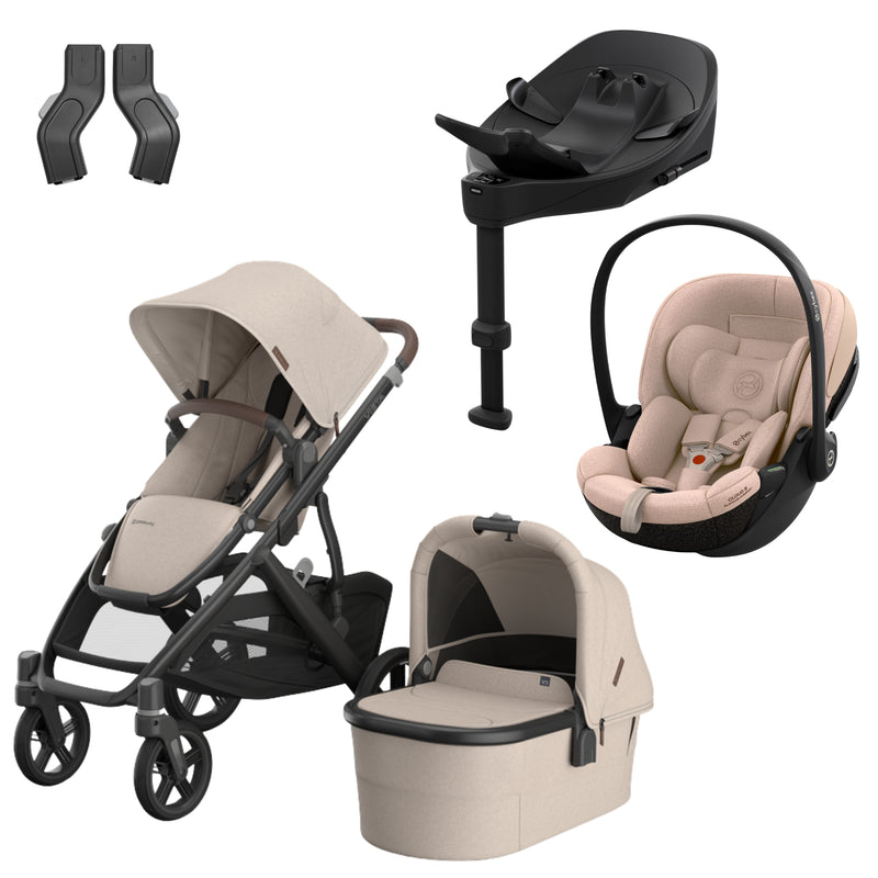 UPPAbaby Vista V3 - with Cybex Cloud S