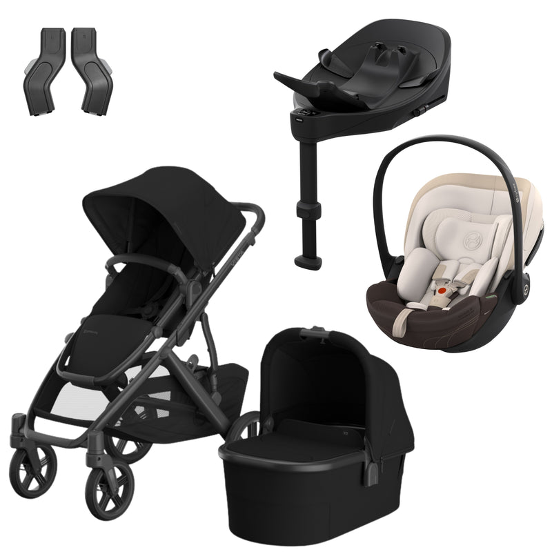 UPPAbaby Vista V3 - with Cybex Cloud S