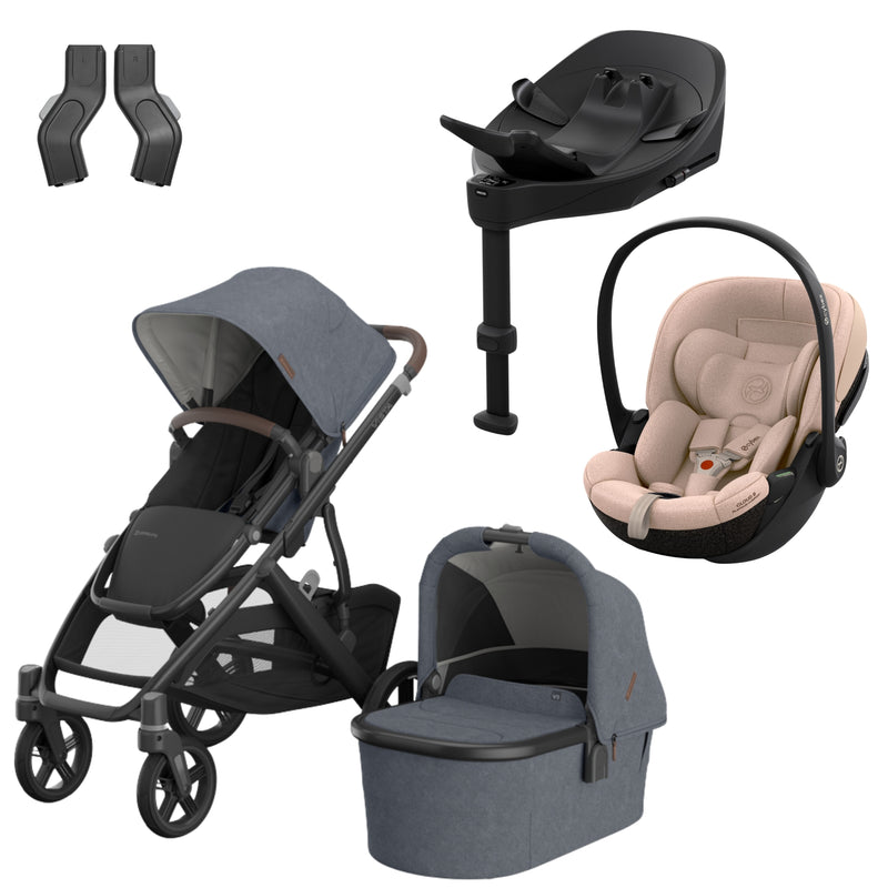 UPPAbaby Vista V3 - with Cybex Cloud S
