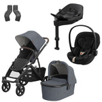UPPAbaby Vista V3 - with Cybex Cloud S