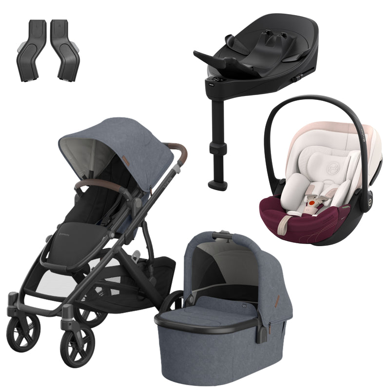 UPPAbaby Vista V3 - with Cybex Cloud S