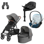 UPPAbaby Vista V3 - with Cybex Cloud S