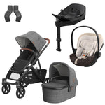 UPPAbaby Vista V3 - with Cybex Cloud S