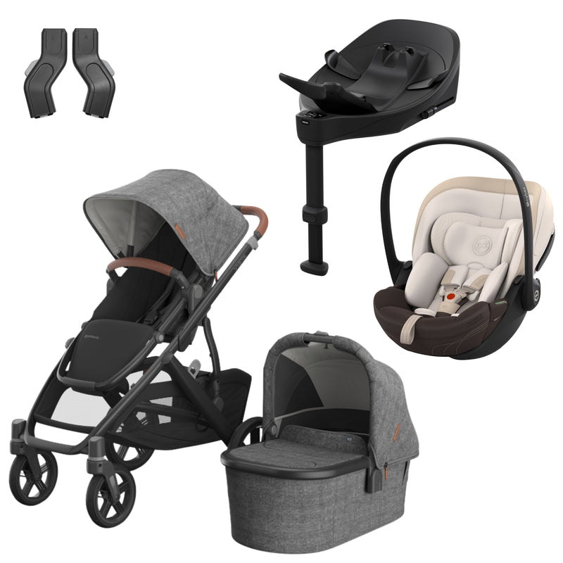 UPPAbaby Vista V3 - with Cybex Cloud S