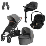 UPPAbaby Vista V3 - with Cybex Cloud S