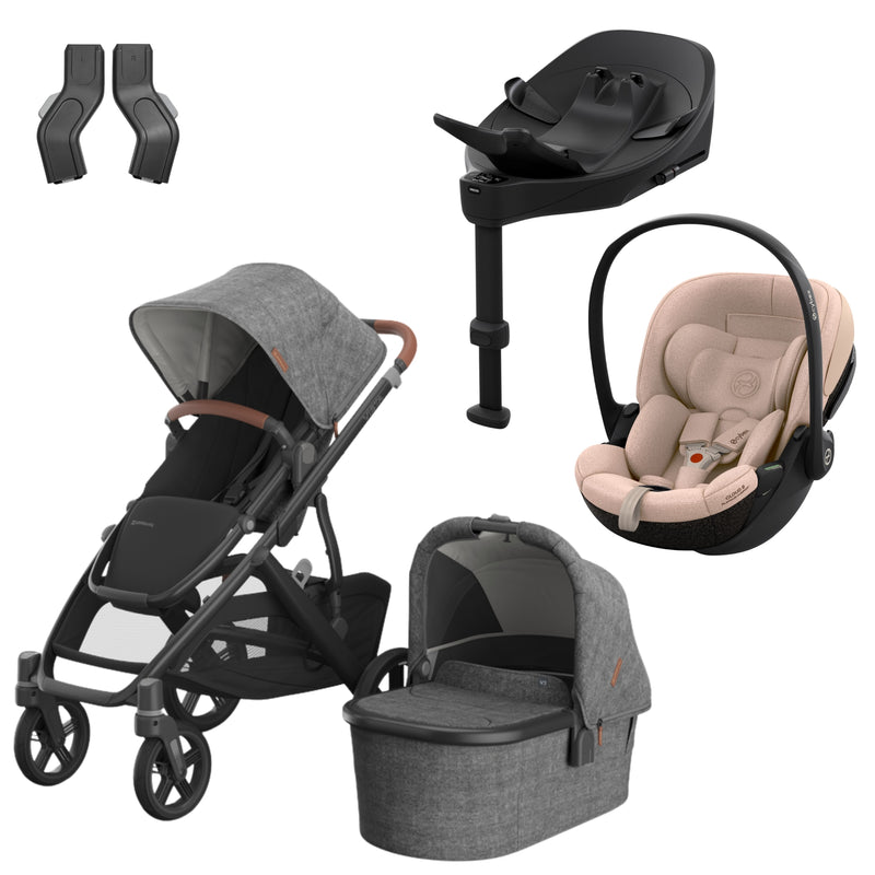 UPPAbaby Vista V3 - with Cybex Cloud S