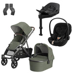UPPAbaby Vista V3 - with Cybex Cloud S