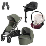 UPPAbaby Vista V3 - with Cybex Cloud S