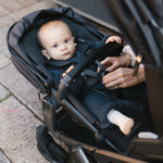 UPPAbaby Vista V3 Twin - with Cybex Cloud S